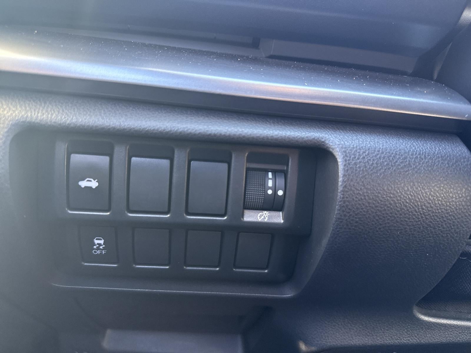 2022 Subaru WRX CVT