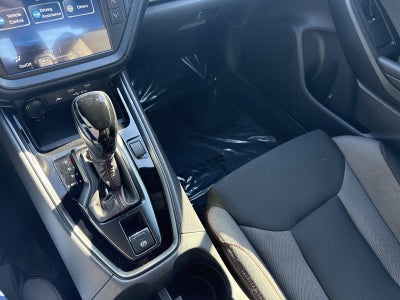 2022 Subaru WRX CVT