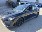 2022 Subaru WRX CVT