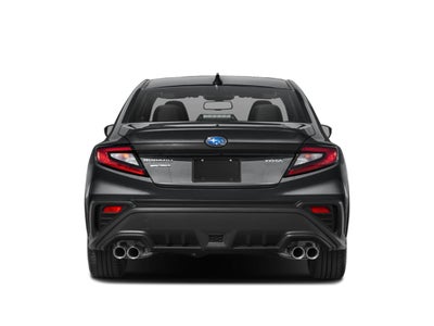 2022 Subaru WRX CVT