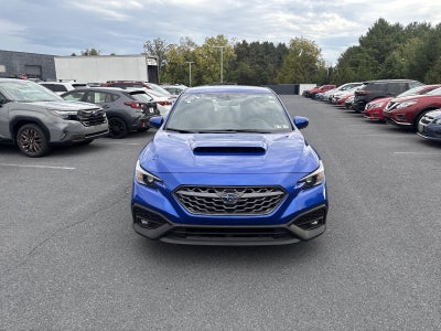 2023 Subaru WRX Premium Manual