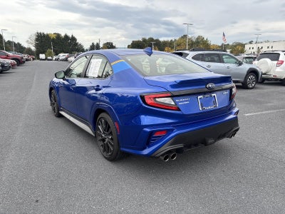 2023 Subaru WRX Premium Manual