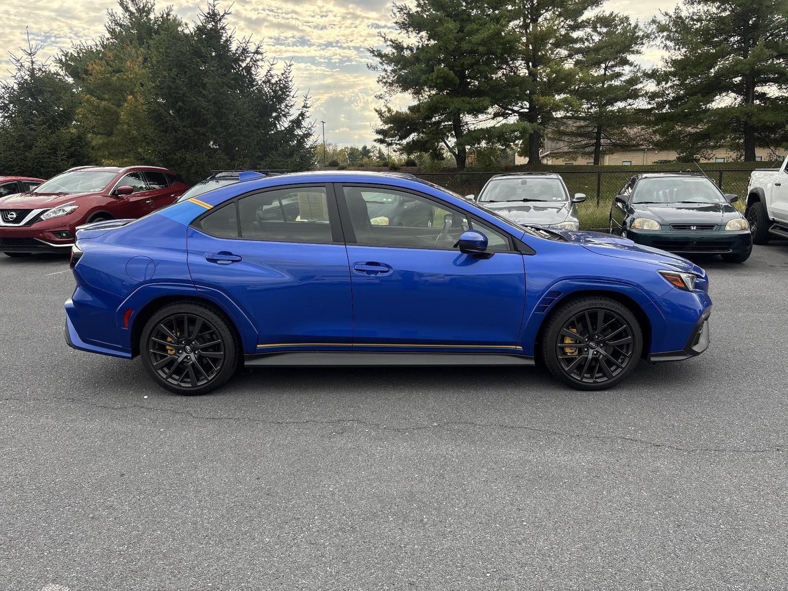 2023 Subaru WRX Premium Manual