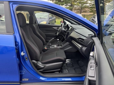 2023 Subaru WRX Premium Manual