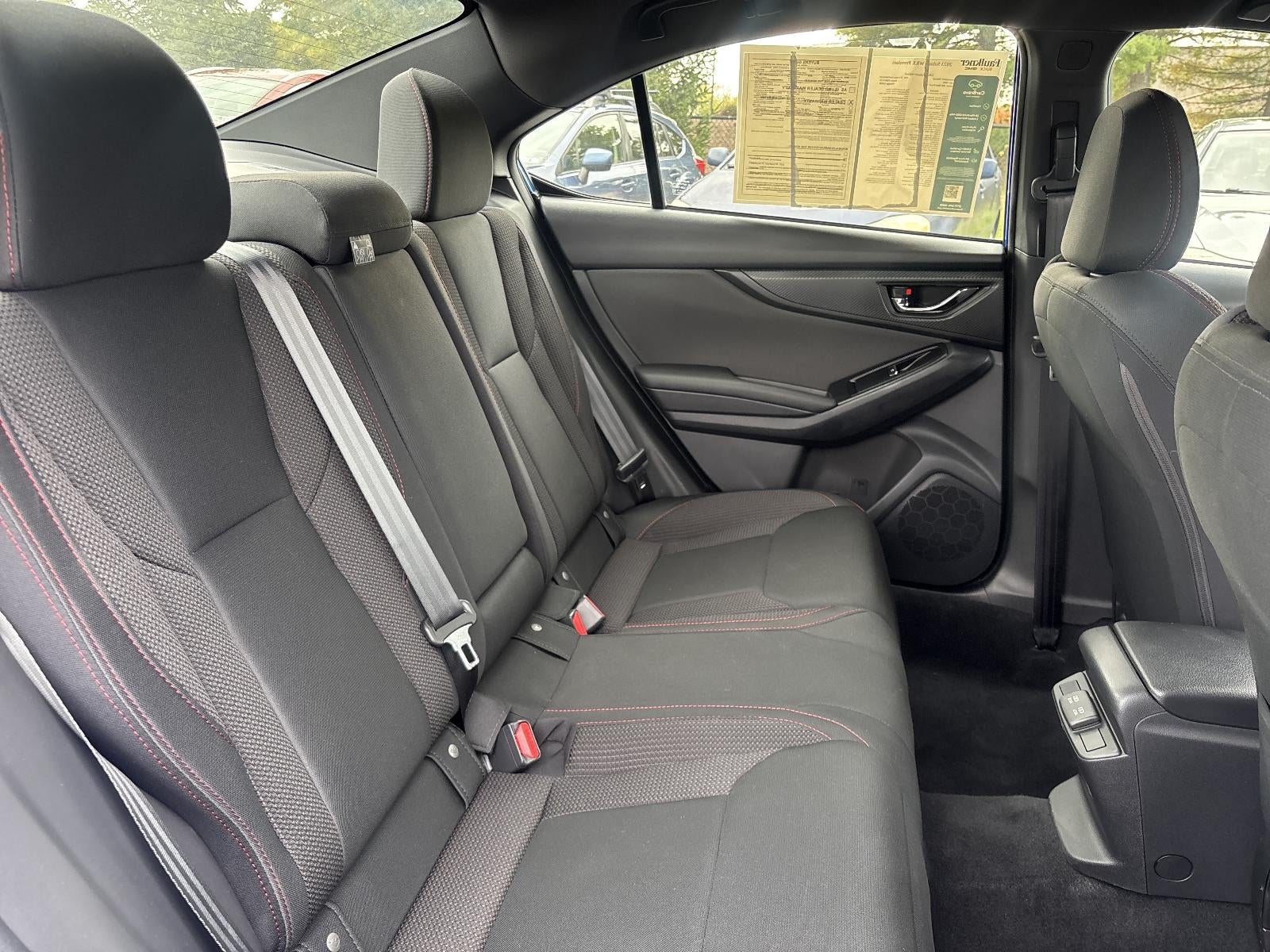 2023 Subaru WRX Premium Manual