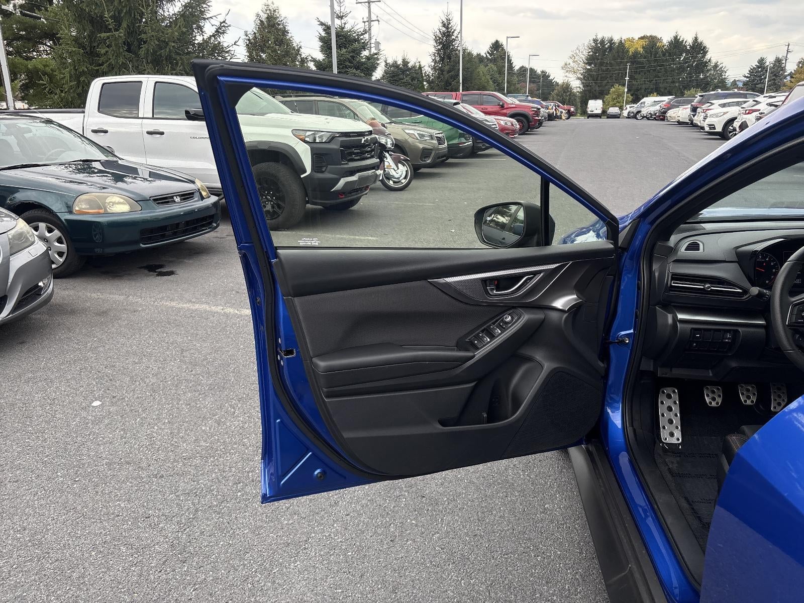 2023 Subaru WRX Premium Manual