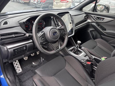 2023 Subaru WRX Premium Manual