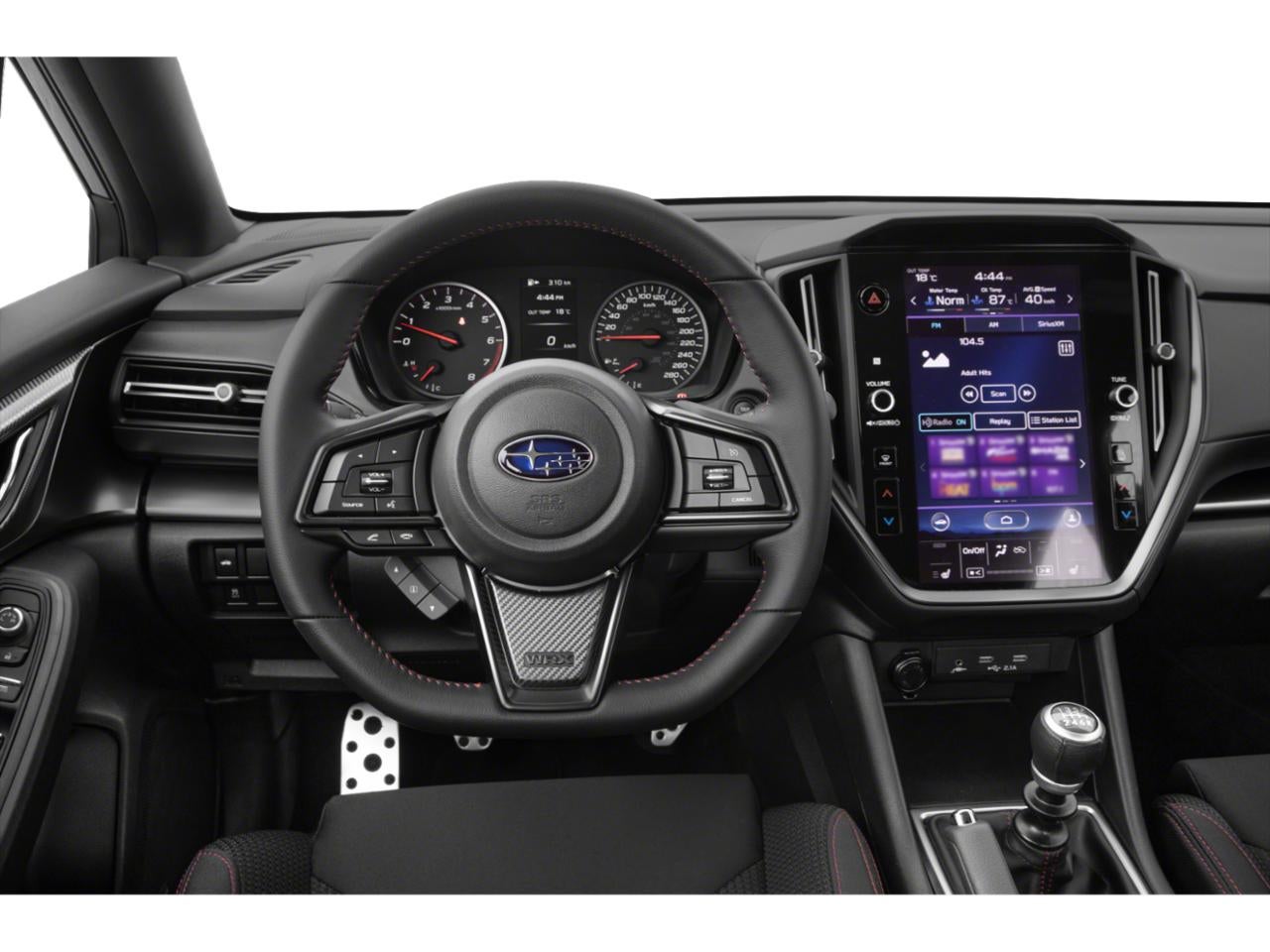 2023 Subaru WRX Premium Manual