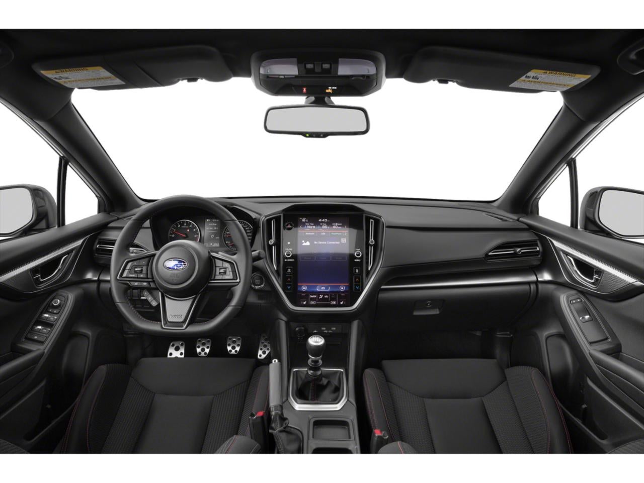 2023 Subaru WRX Premium Manual