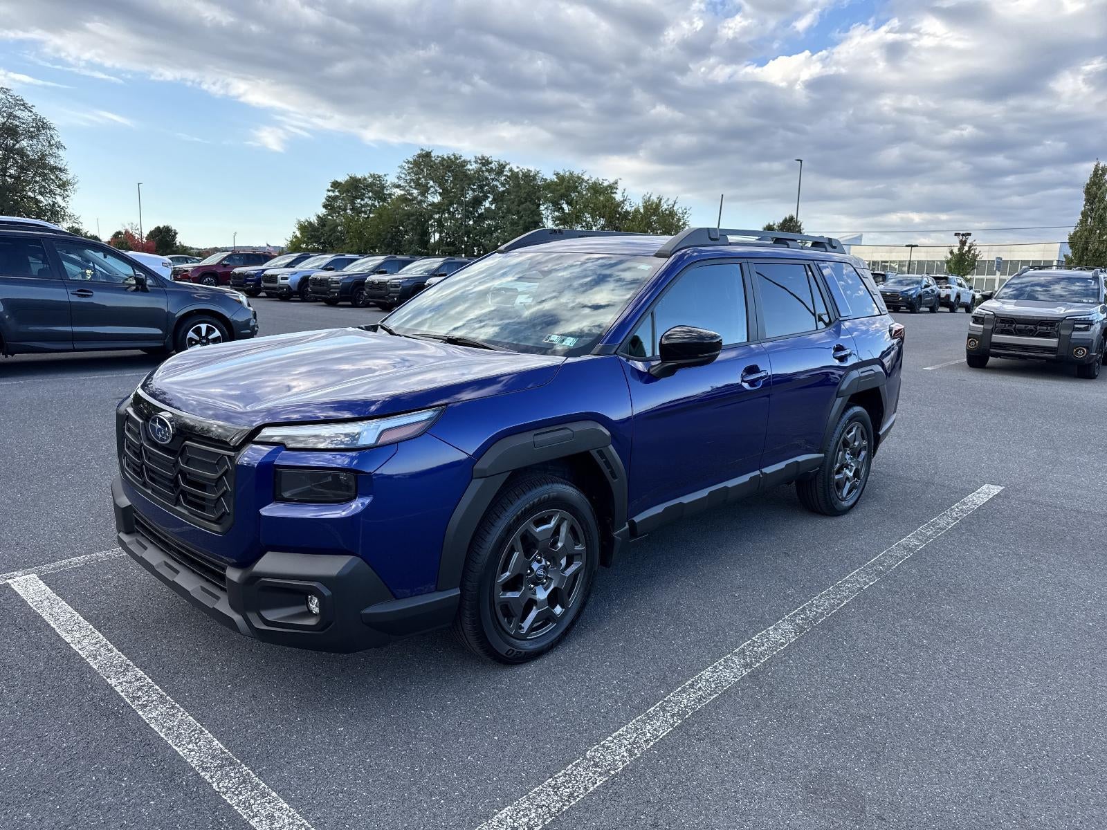 2026 Subaru Outback Premium AWD
