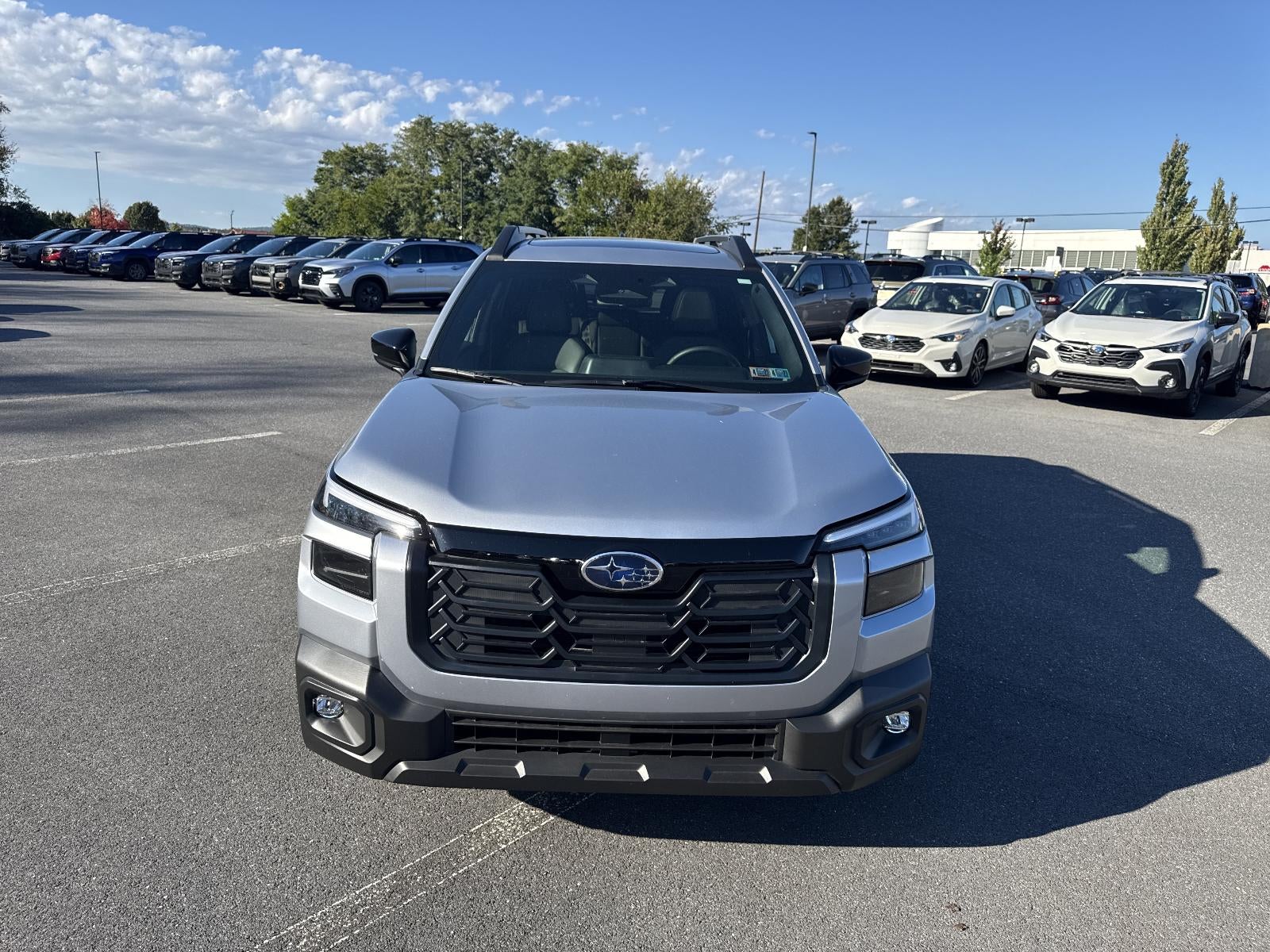2026 Subaru Outback Premium AWD