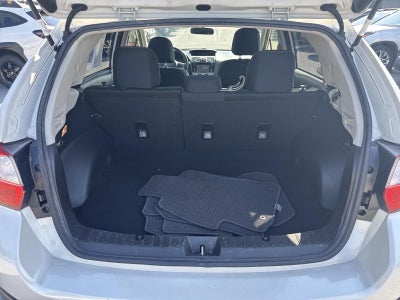 2017 Subaru Crosstrek 2.0i Premium CVT