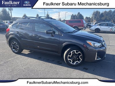 2017 Subaru Crosstrek 2.0i Premium CVT