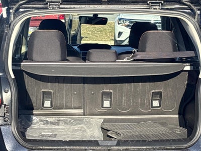 2017 Subaru Crosstrek 2.0i Premium CVT