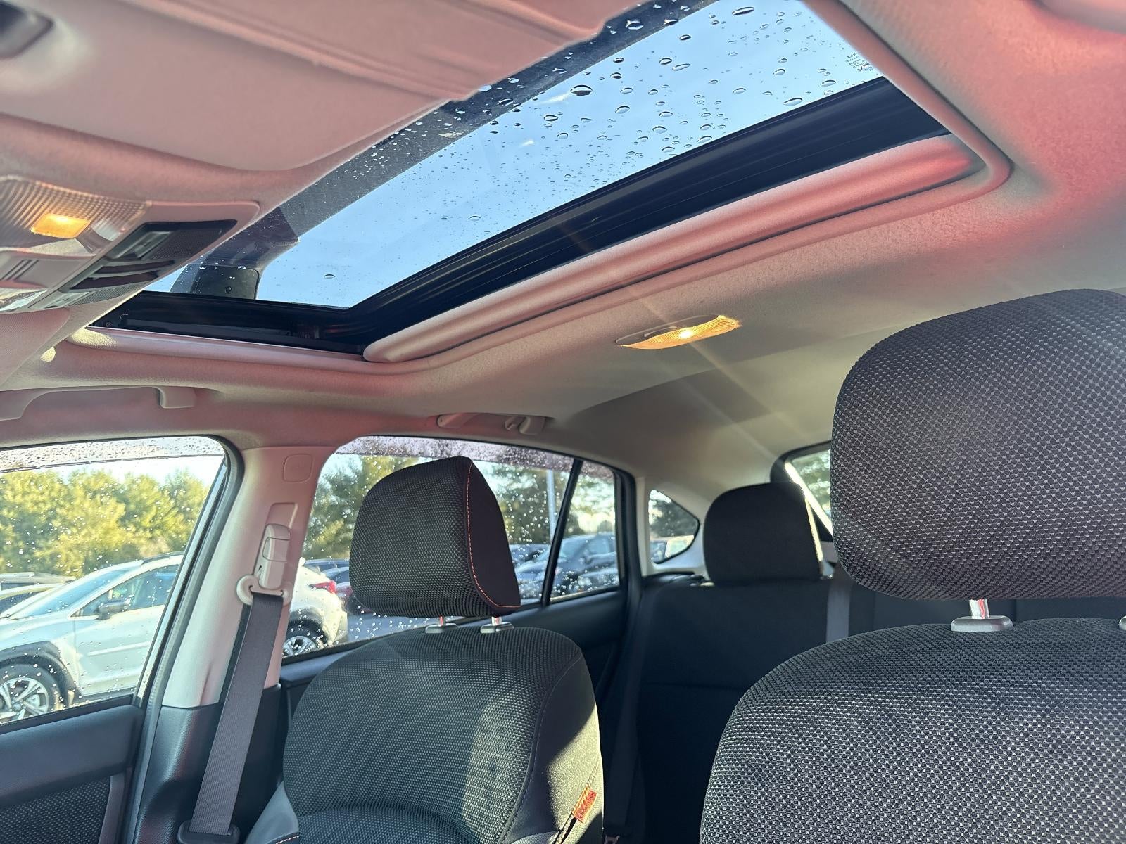 2017 Subaru Crosstrek 2.0i Premium CVT