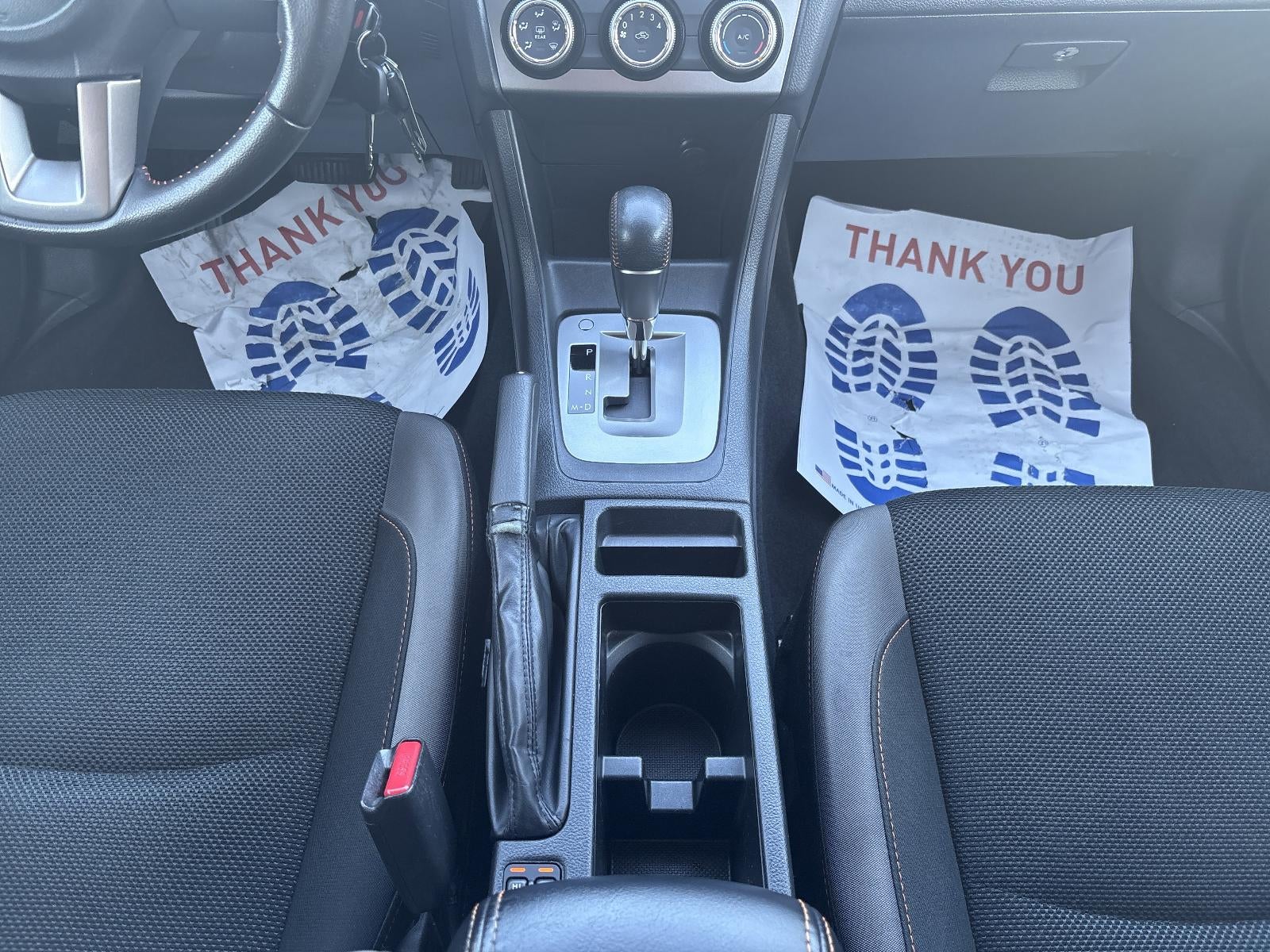 2017 Subaru Crosstrek 2.0i Premium CVT