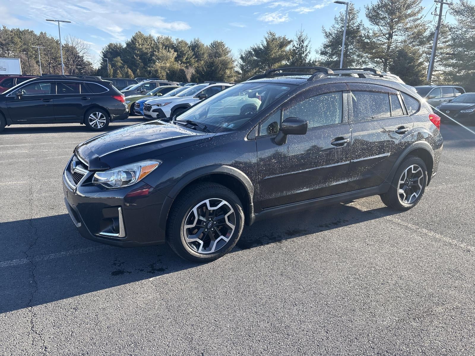 2017 Subaru Crosstrek 2.0i Premium CVT