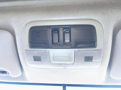 2017 Subaru Crosstrek 2.0i Premium CVT