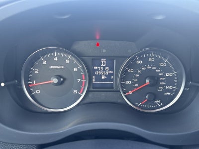 2017 Subaru Crosstrek 2.0i Premium CVT