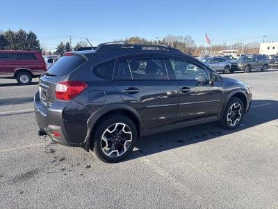 2017 Subaru Crosstrek 2.0i Premium CVT