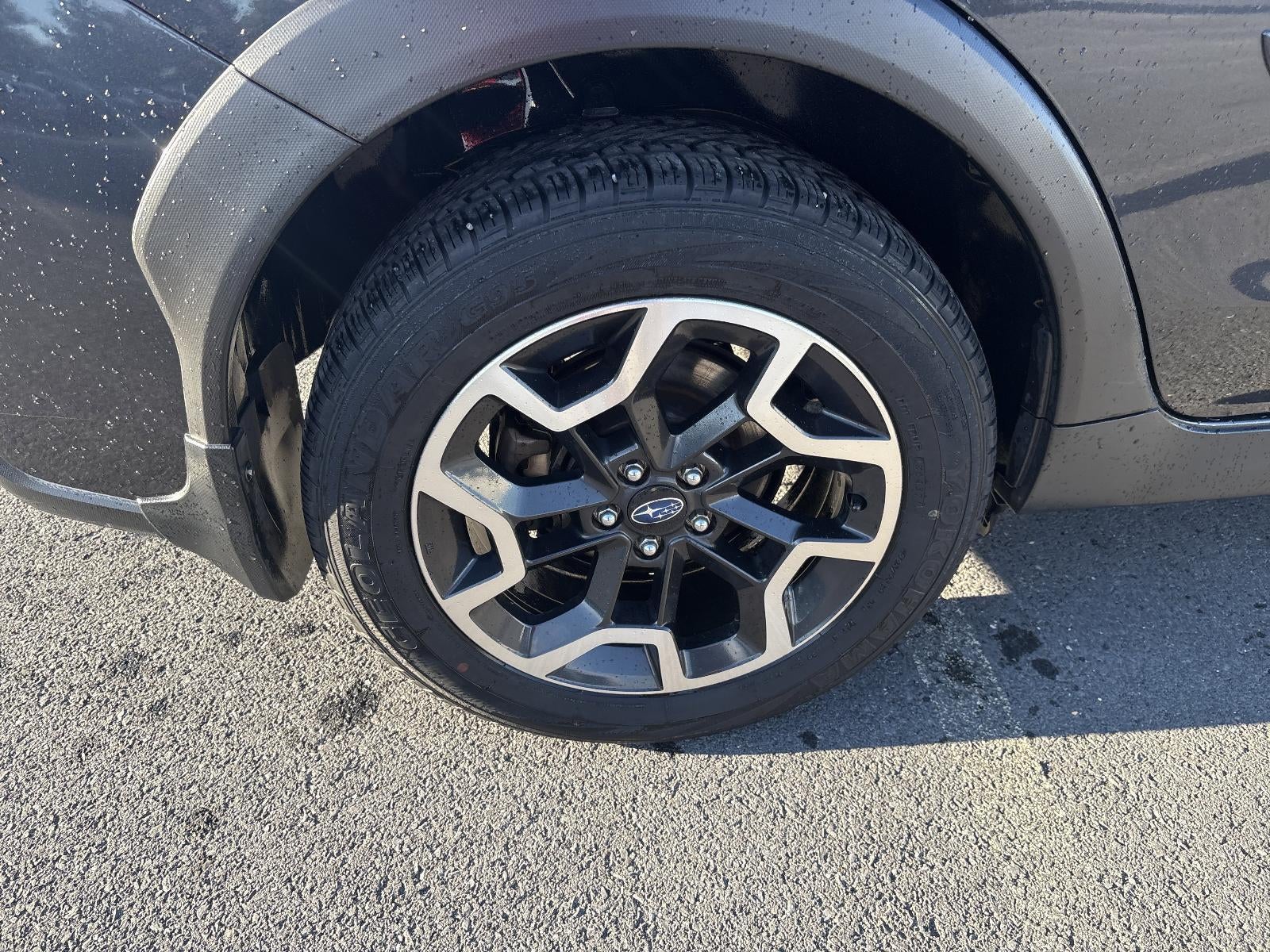 2017 Subaru Crosstrek 2.0i Premium CVT