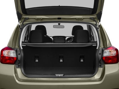 2017 Subaru Crosstrek 2.0i Premium CVT