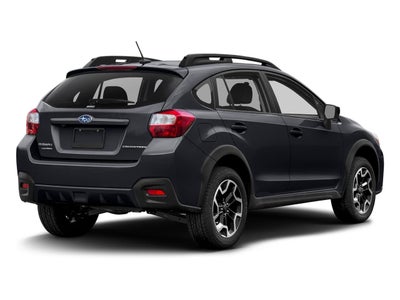 2017 Subaru Crosstrek 2.0i Premium CVT