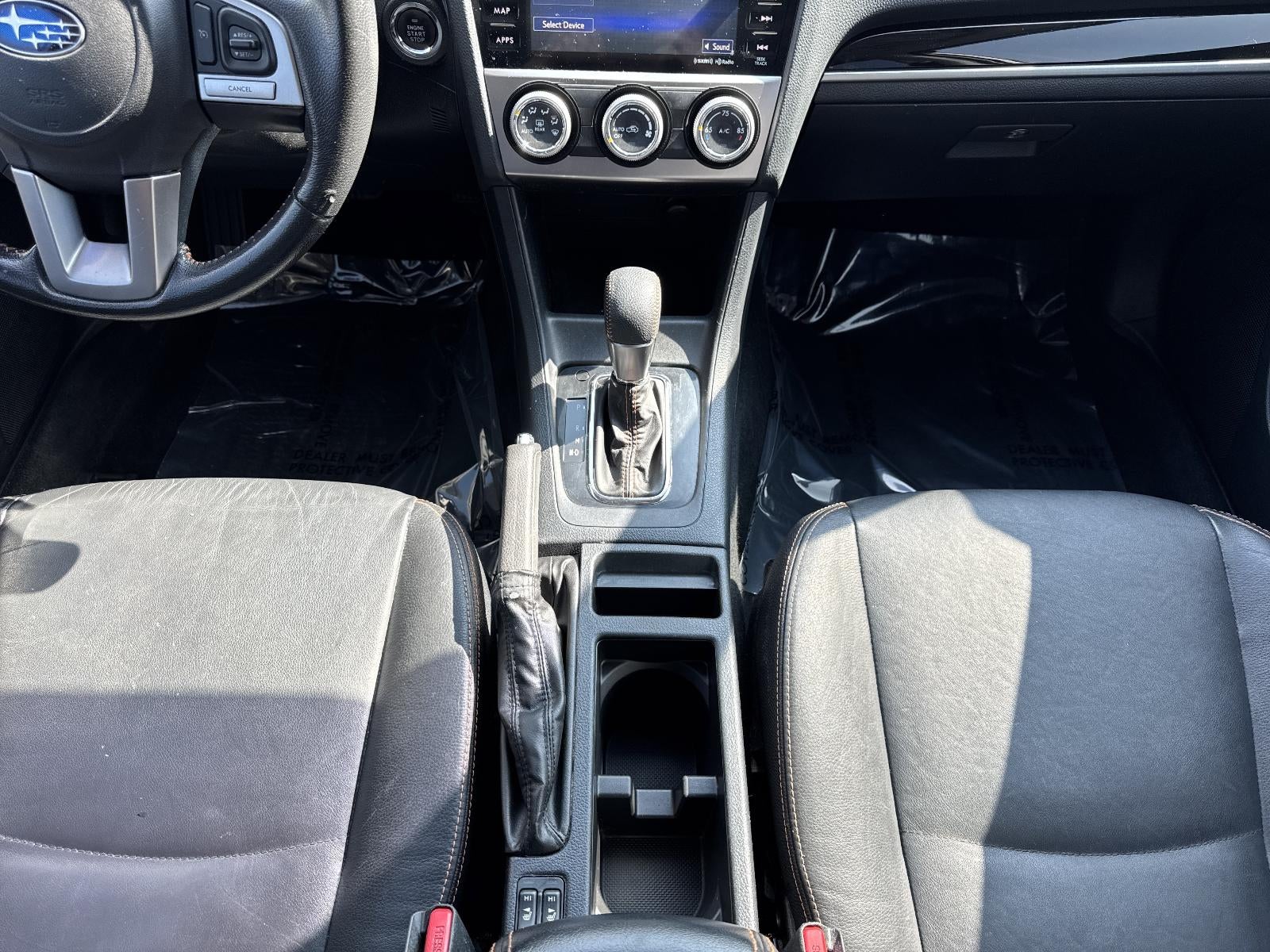 2017 Subaru Crosstrek 2.0i Limited CVT