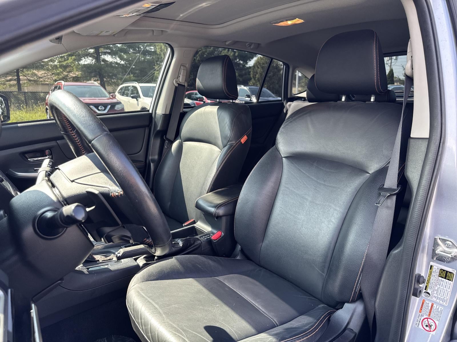 2017 Subaru Crosstrek 2.0i Limited CVT