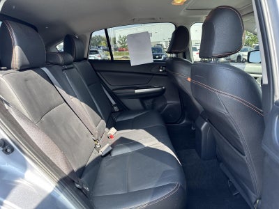 2017 Subaru Crosstrek 2.0i Limited CVT