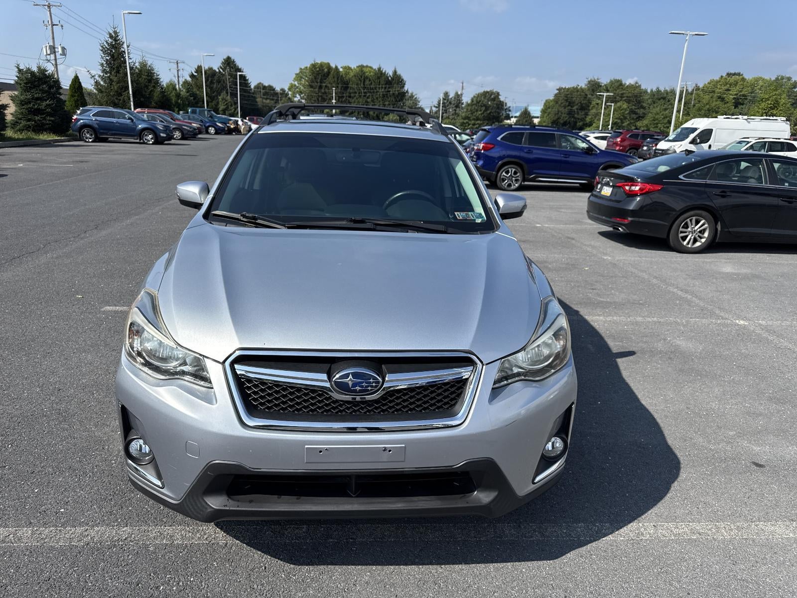 2017 Subaru Crosstrek 2.0i Limited CVT