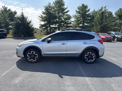 2017 Subaru Crosstrek 2.0i Limited CVT