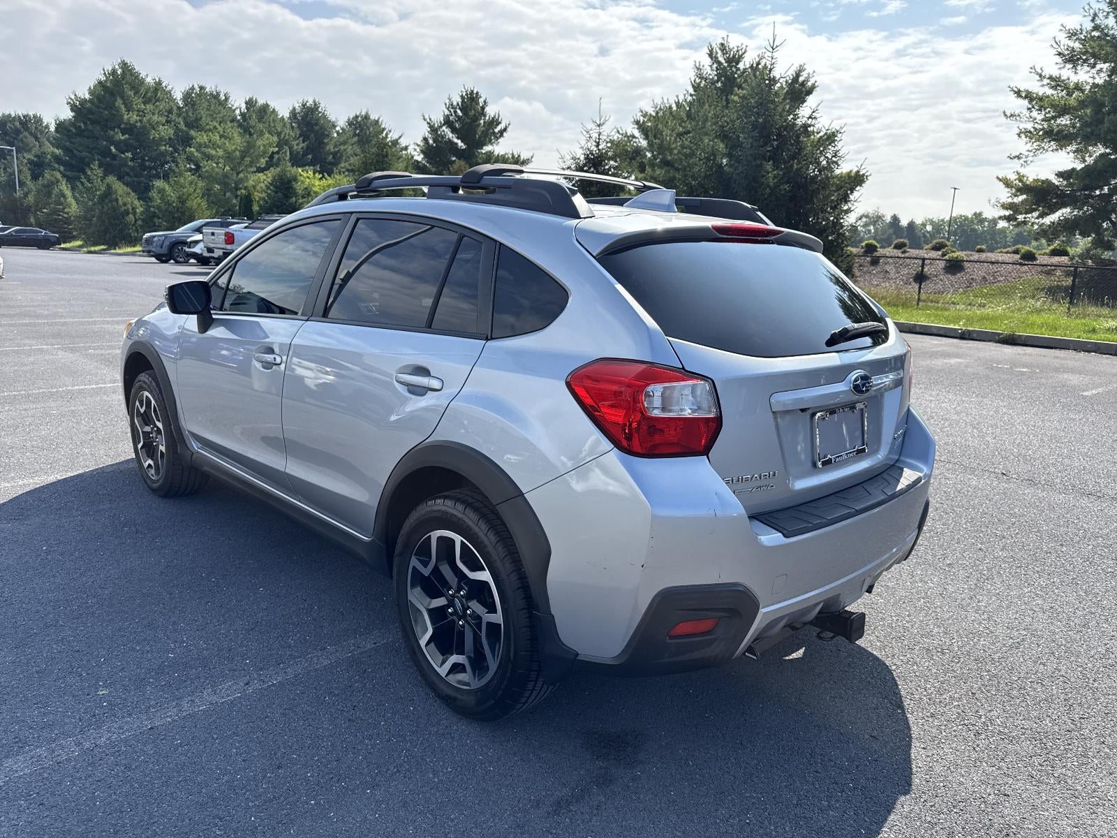 2017 Subaru Crosstrek 2.0i Limited CVT