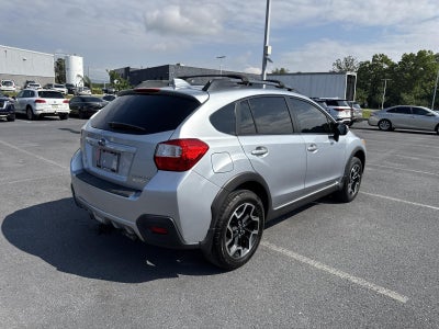 2017 Subaru Crosstrek 2.0i Limited CVT