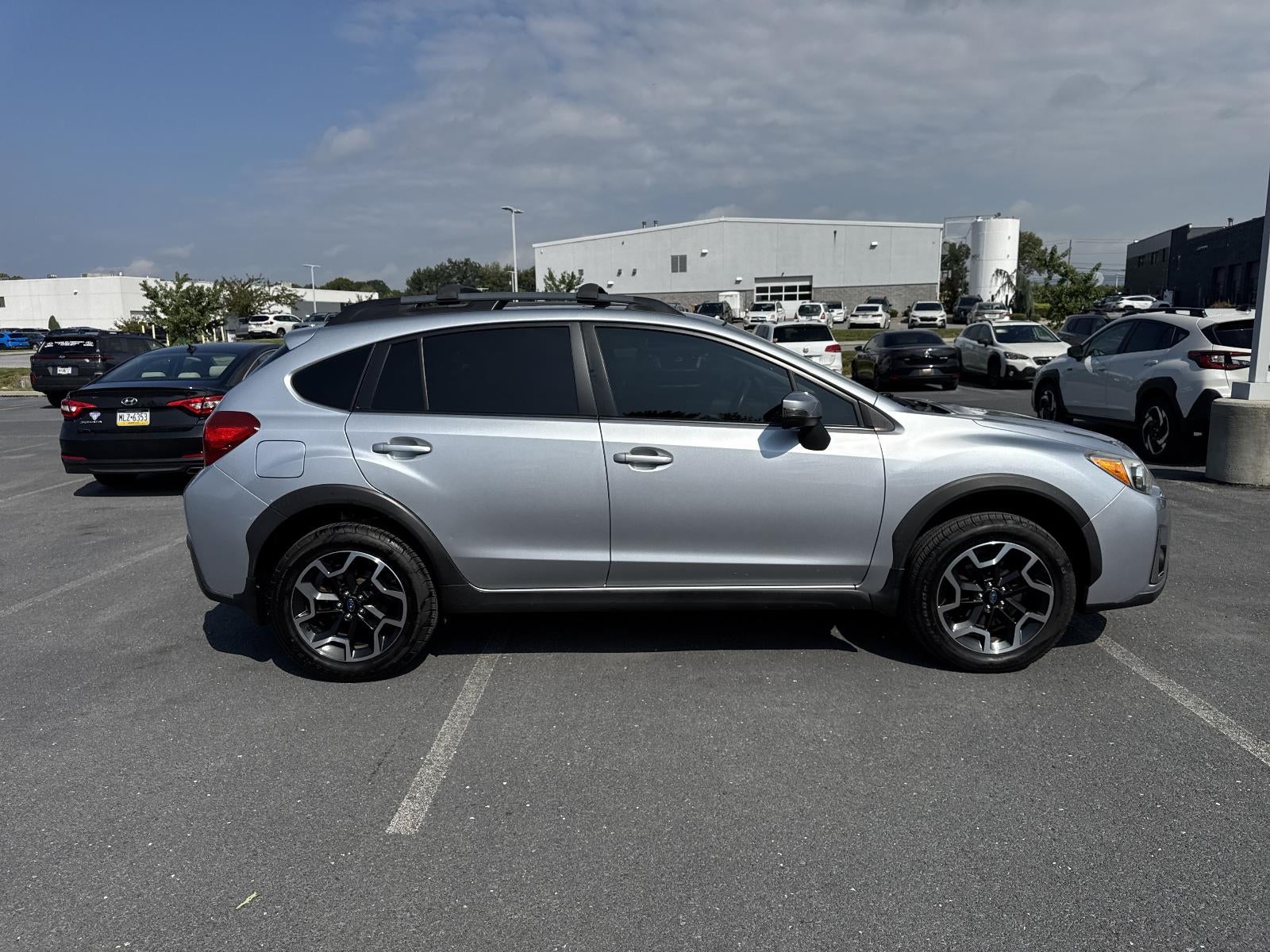 2017 Subaru Crosstrek 2.0i Limited CVT