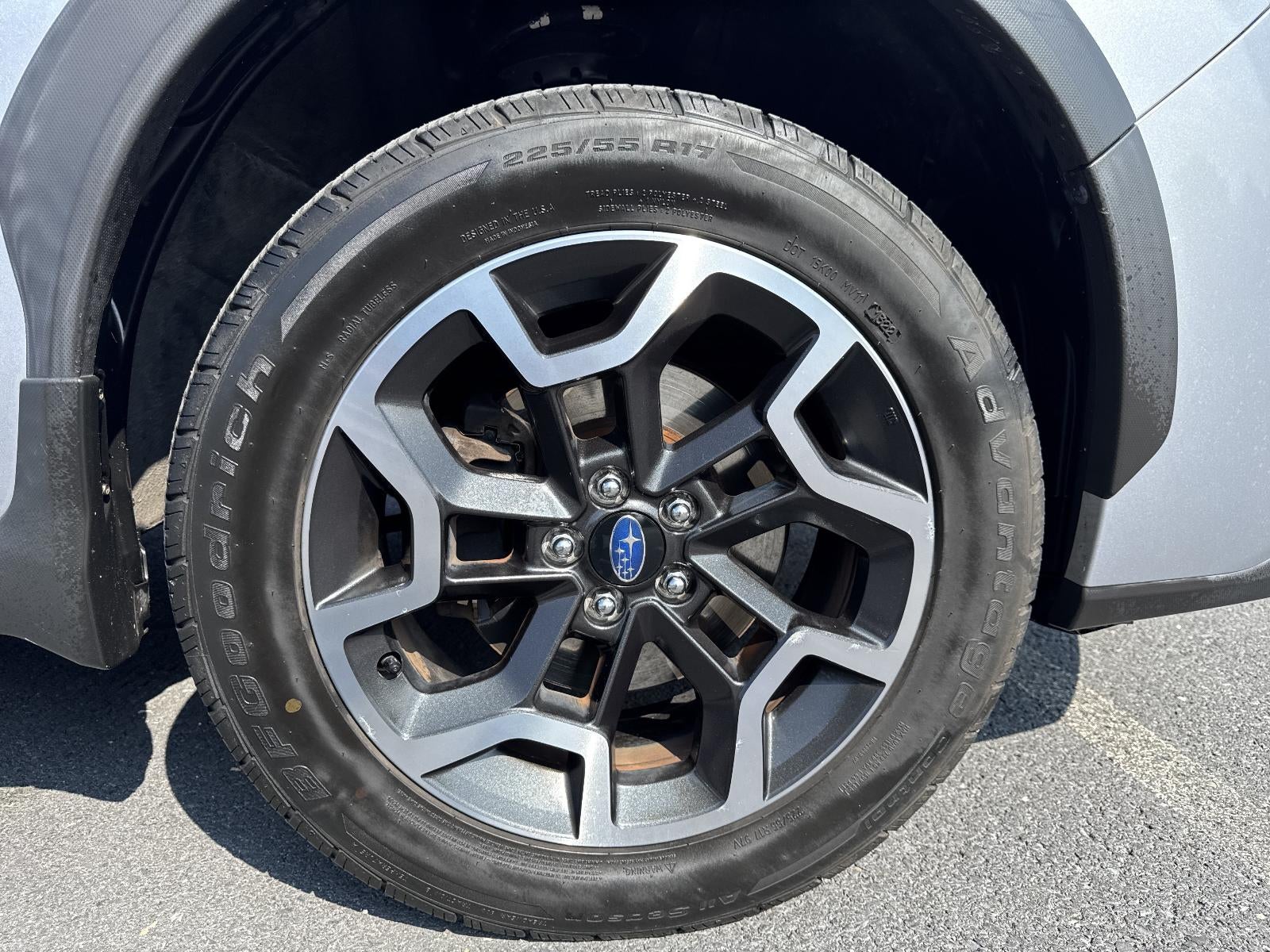 2017 Subaru Crosstrek 2.0i Limited CVT