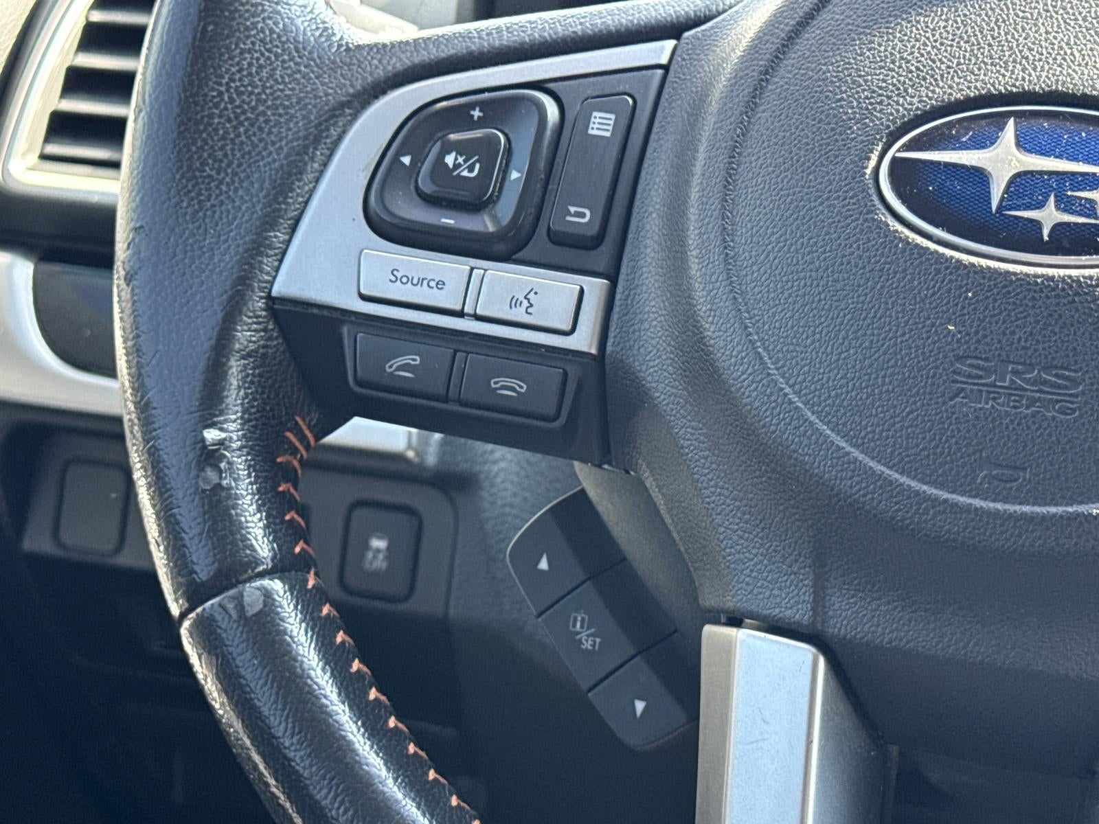 2017 Subaru Crosstrek 2.0i Limited CVT