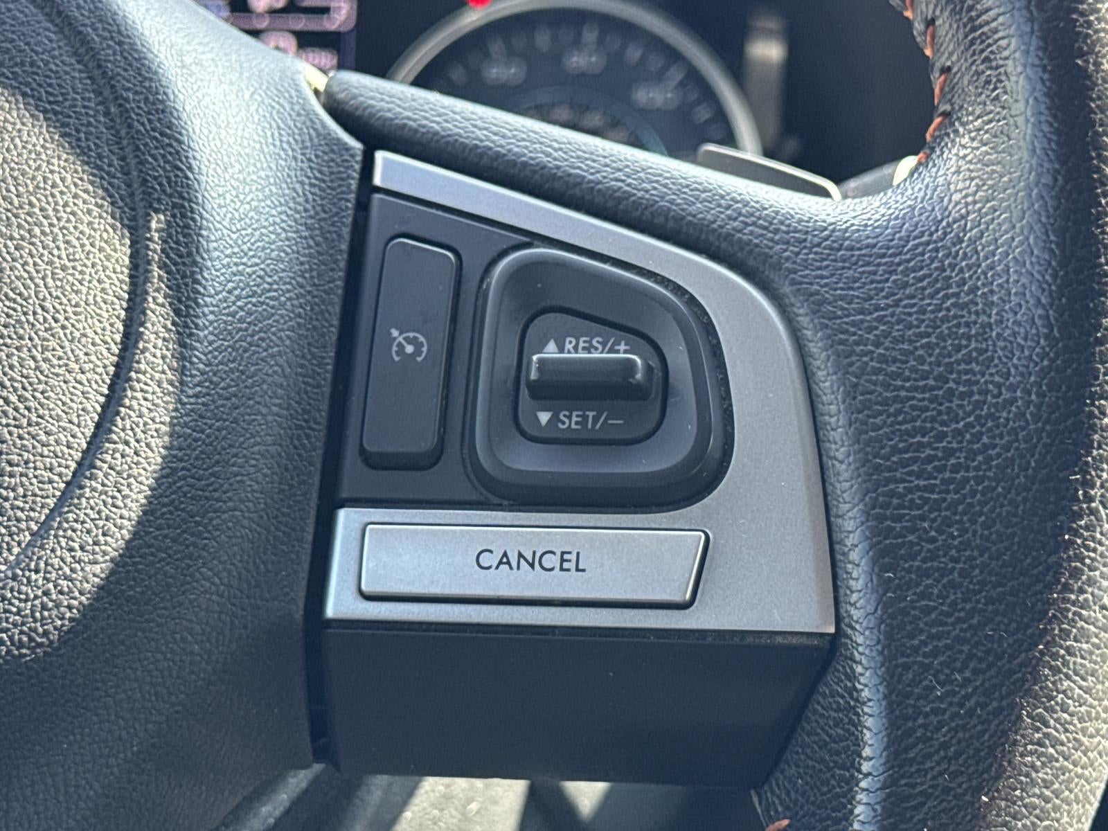 2017 Subaru Crosstrek 2.0i Limited CVT