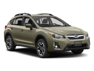 2017 Subaru Crosstrek 2.0i Limited CVT