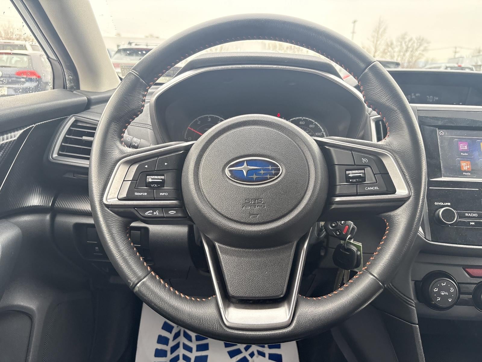 2018 Subaru Crosstrek 2.0i Premium CVT