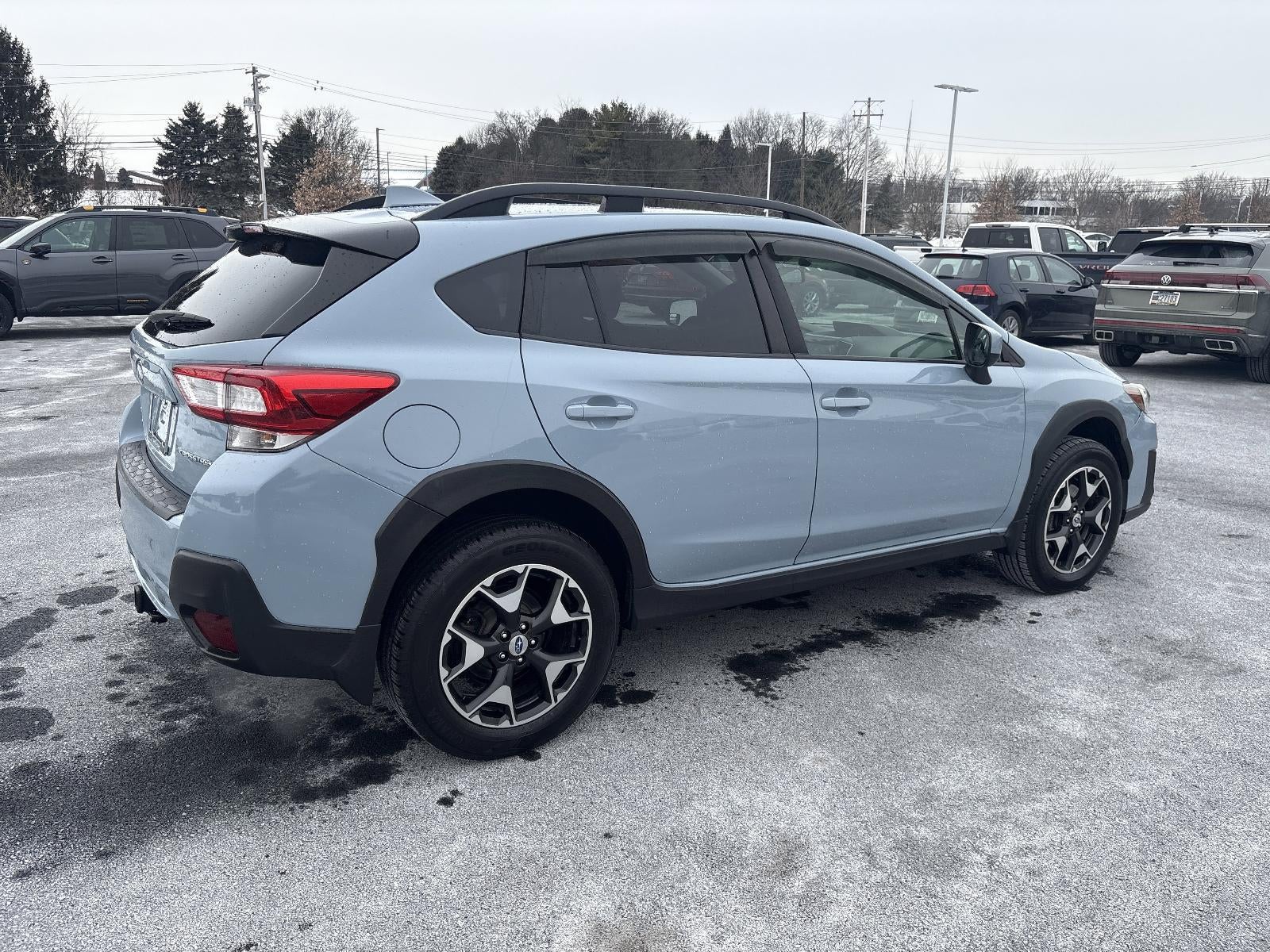 2018 Subaru Crosstrek 2.0i Premium CVT