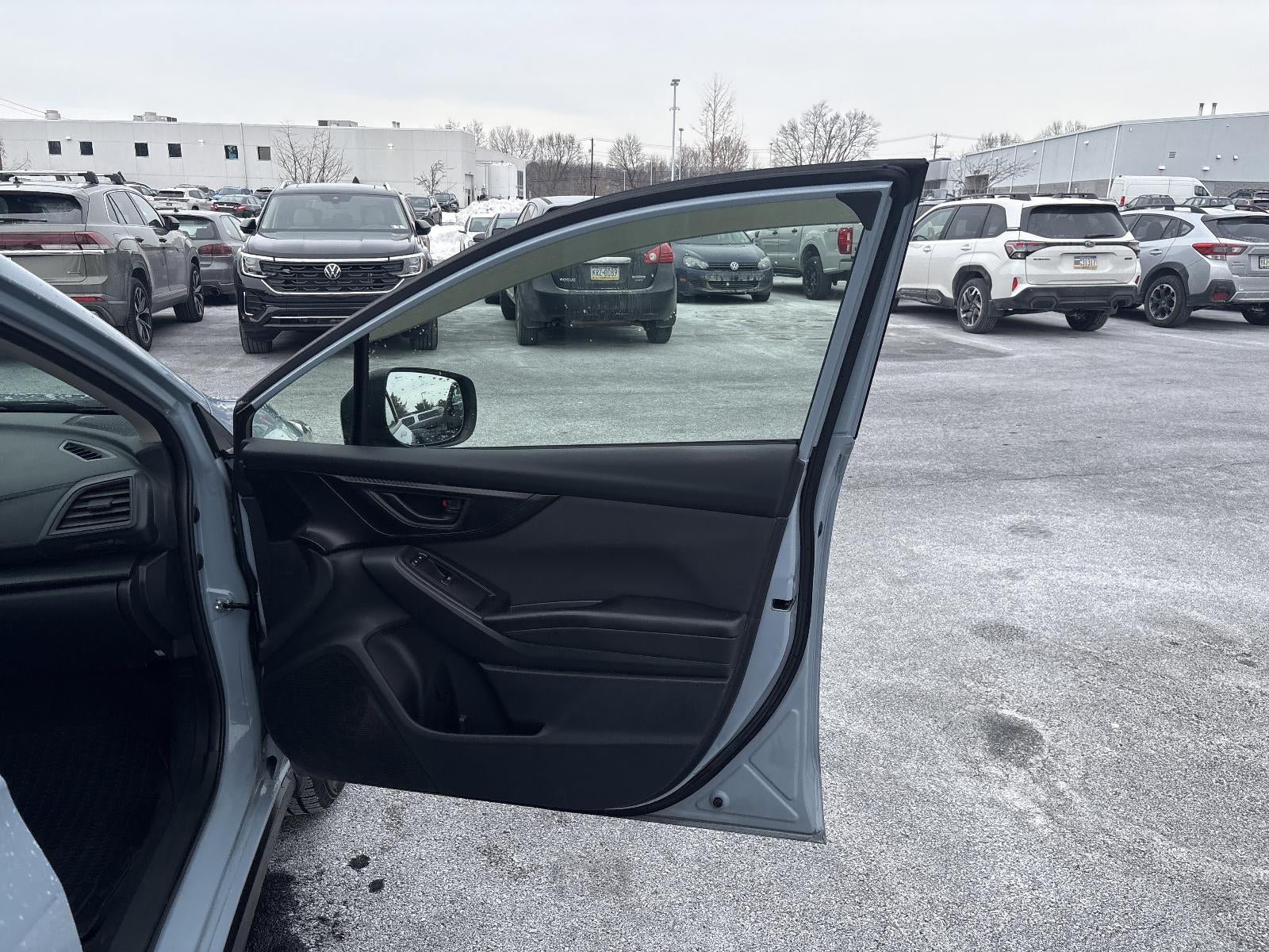 2018 Subaru Crosstrek 2.0i Premium CVT