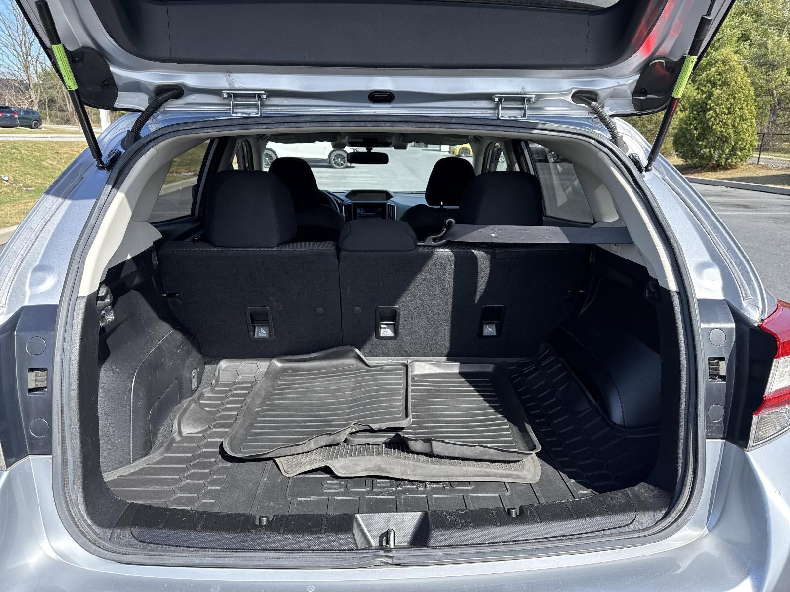 2019 Subaru Crosstrek 2.0i CVT