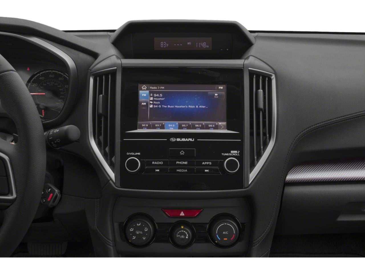 2019 Subaru Crosstrek 2.0i Premium CVT
