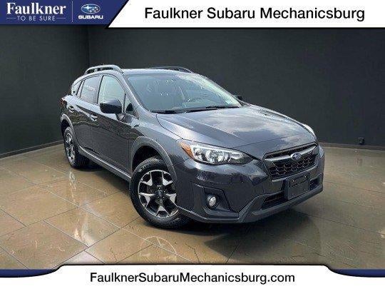 2019 Subaru Crosstrek 2.0i Premium CVT