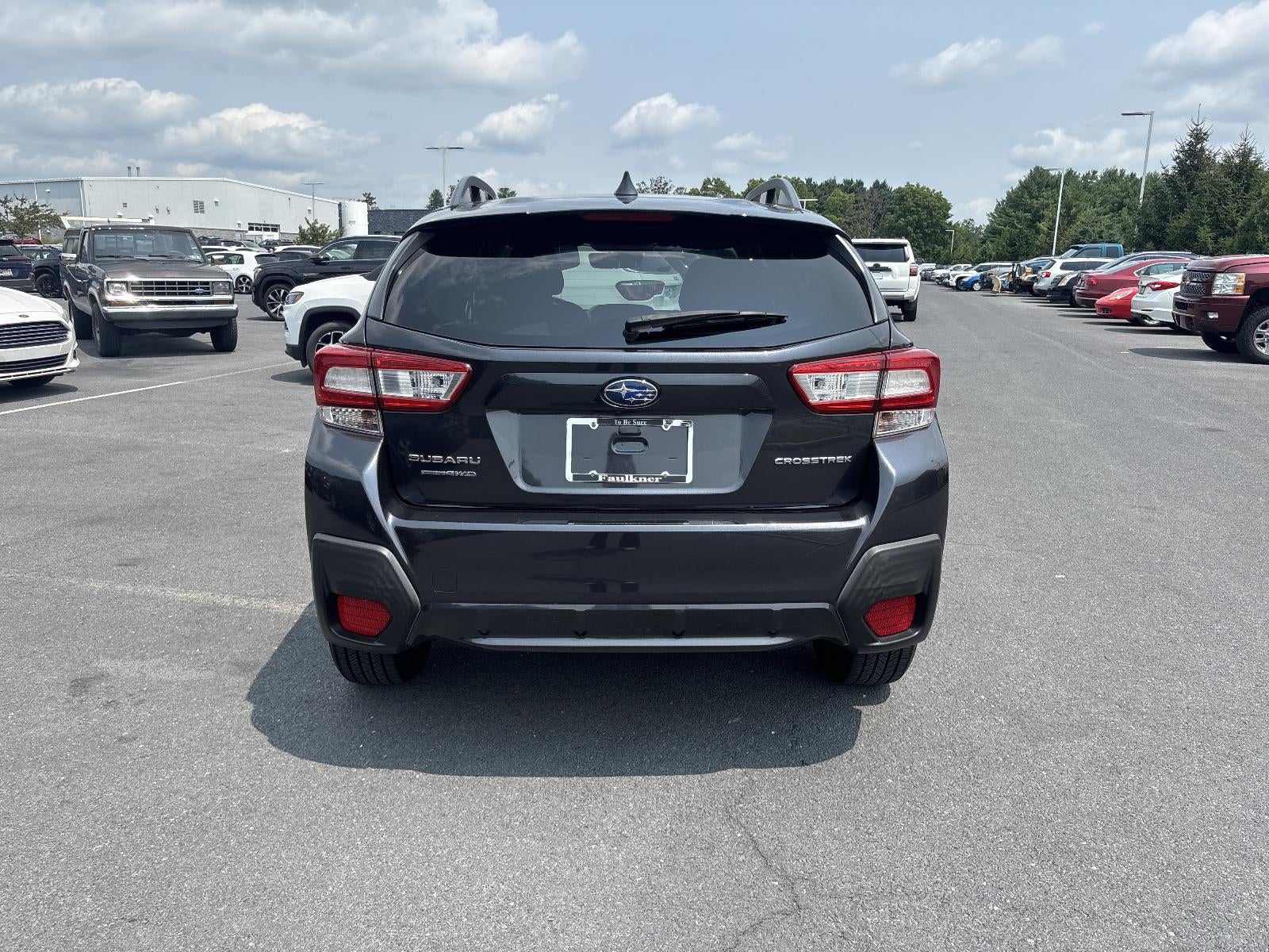 2019 Subaru Crosstrek 2.0i Premium CVT