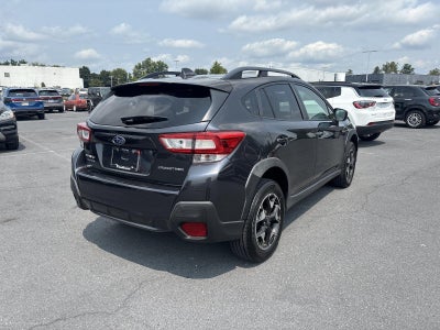 2019 Subaru Crosstrek 2.0i Premium CVT