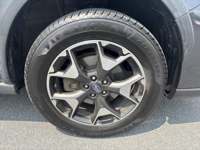 2019 Subaru Crosstrek 2.0i Premium CVT