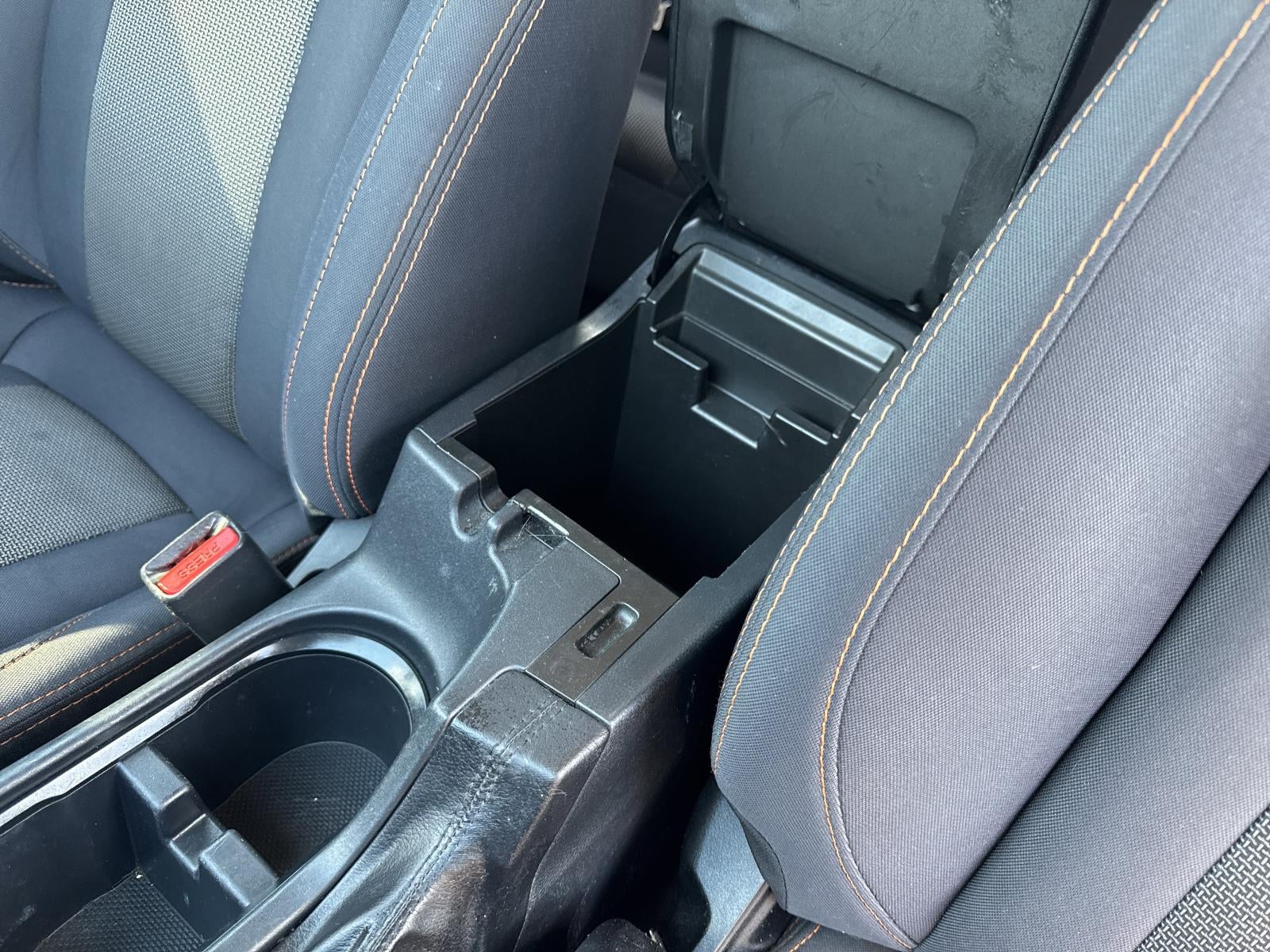 2018 Subaru Crosstrek 2.0i Premium CVT