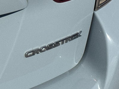 2018 Subaru Crosstrek 2.0i Premium CVT